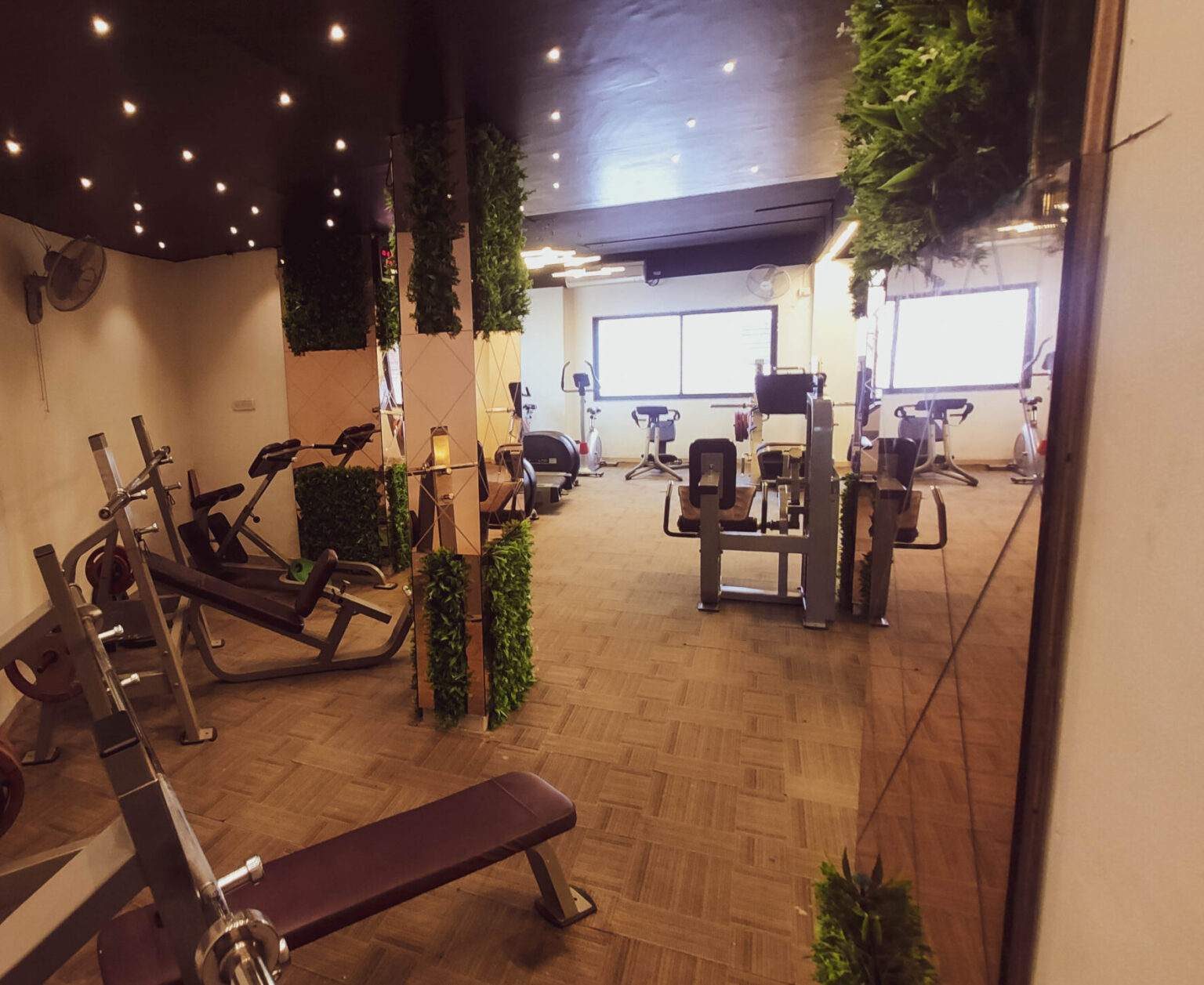 Fitness Gallery Nashik