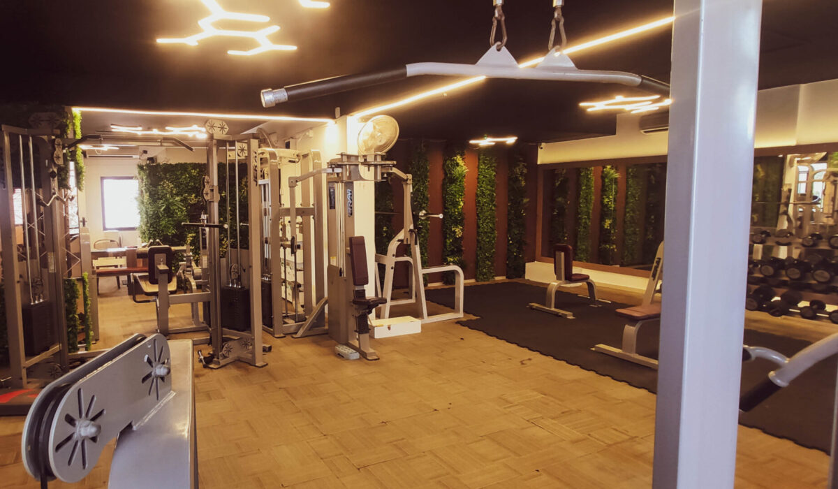 Fitness Legacy in Vidya Nagar,Nashik - Best Gyms in Nashik - Justdial