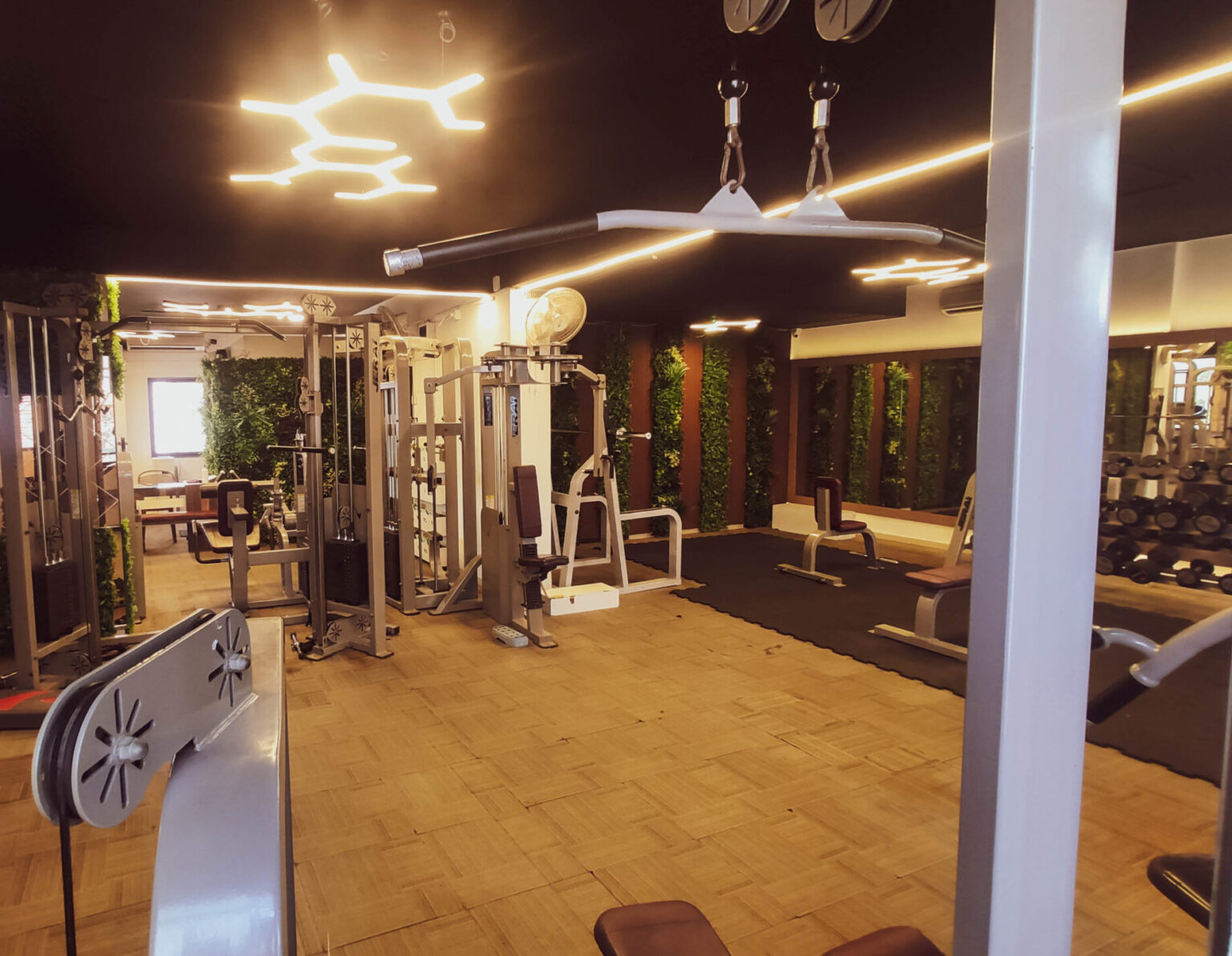 Best Gym Indira Nagar