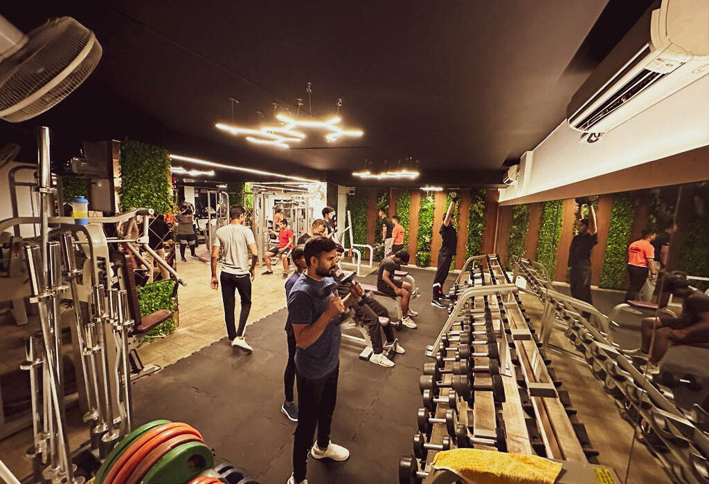 Best Gym in Nashik