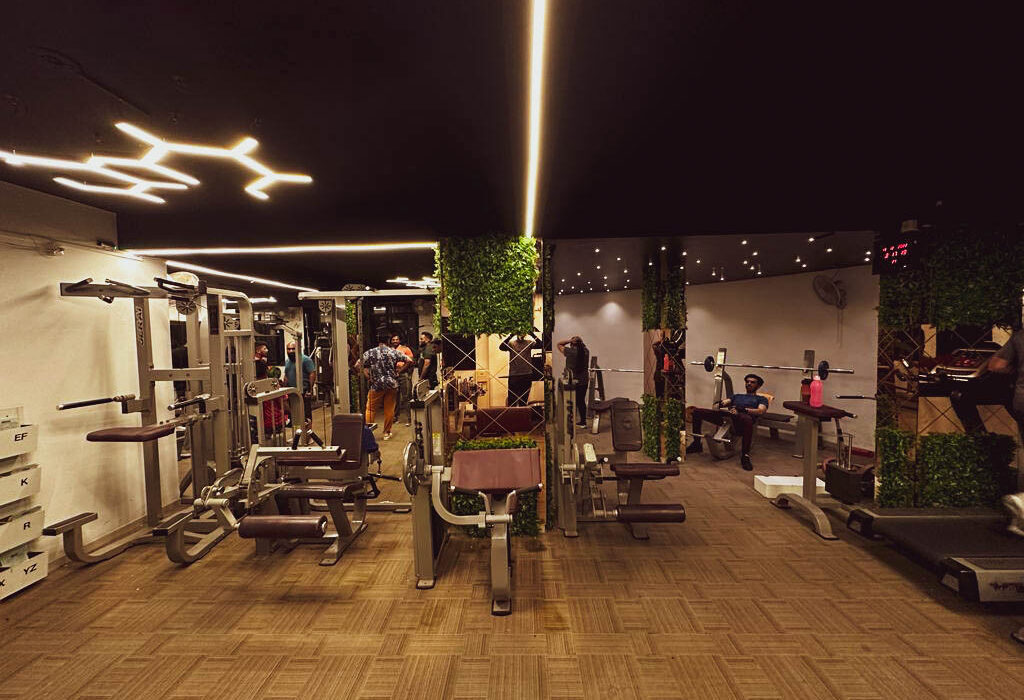 Top Gym in Nashik