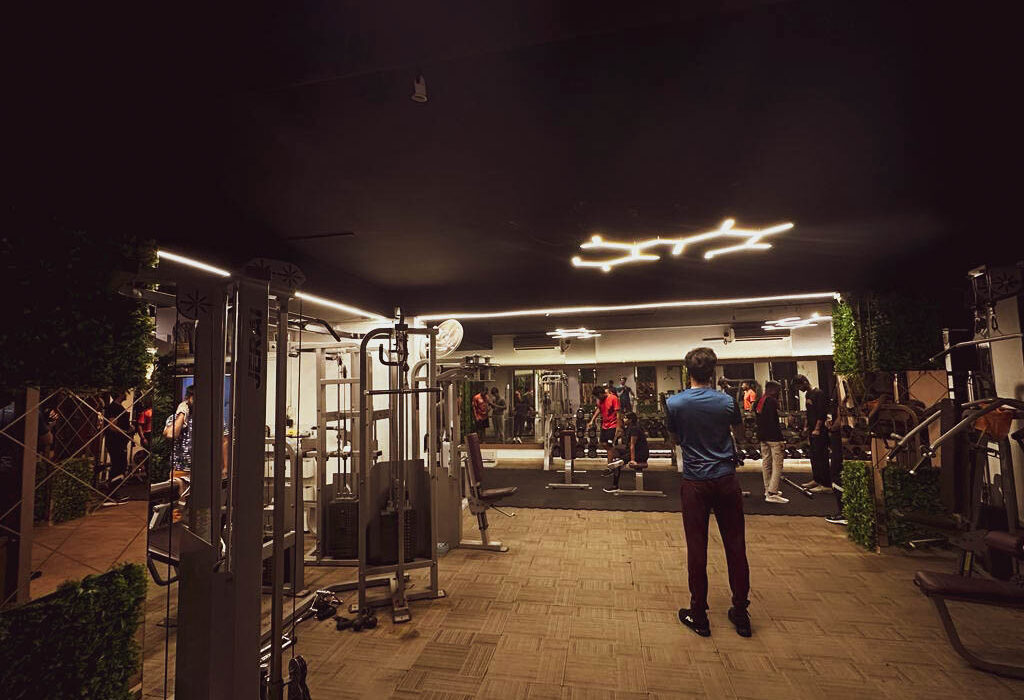 Gym Indira Nagar