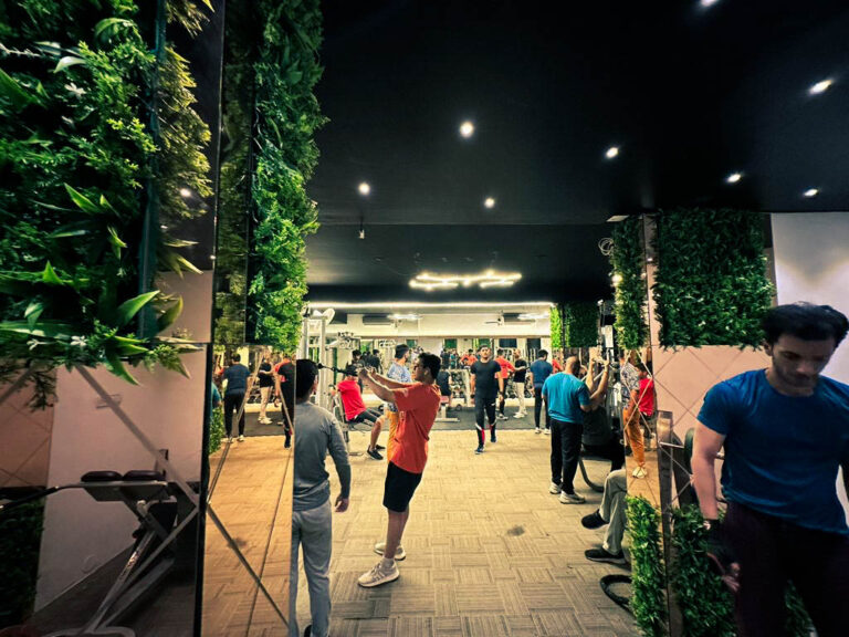 Gym Nashik